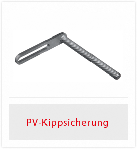 PV-Kippsicherung