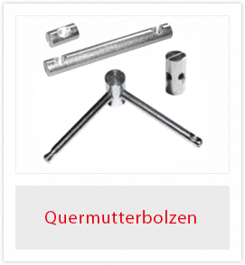 Quermutterbolzen